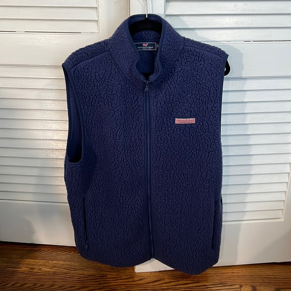 Vineyard Vines Vest